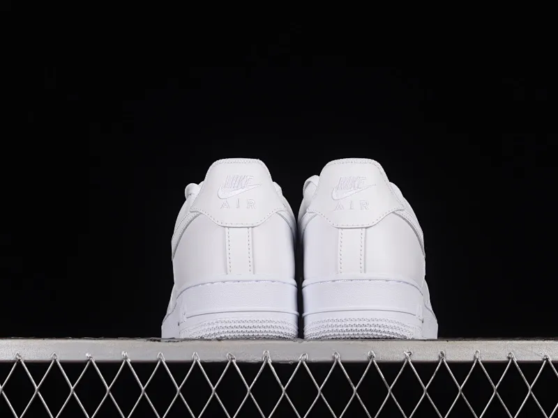 All categories Nk Air Force 1 Air Force series Nk Air Force 1 Low Air Force low-top XP version Nk Air Force 1'07 Low Air Force One Classic all-white low-top casual sneakers CW2288-111